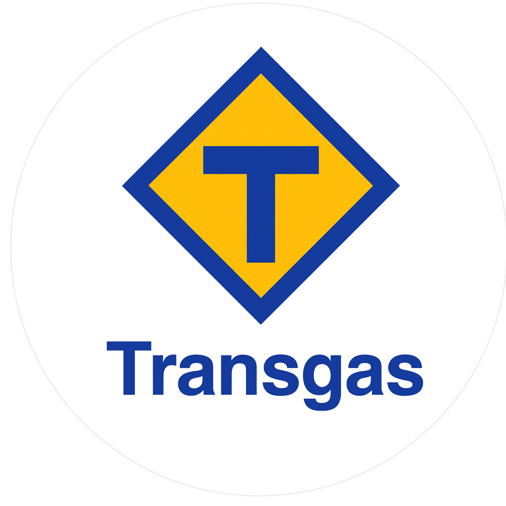 Departamento de Logística, TRANSGAS